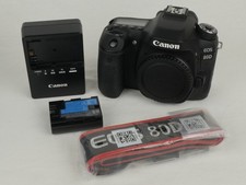 Canon EOS 80D 24,2MP