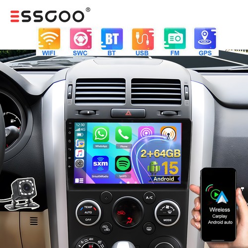 Carplay per suzuki grand - carplay,