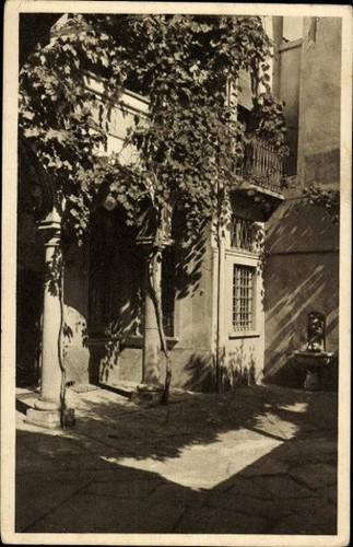 Cartoline epoca lugano - cartoline, d'epoca