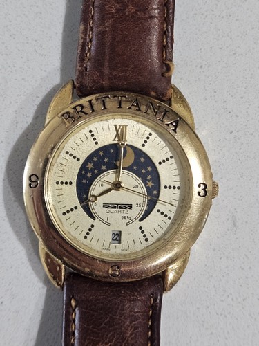 Orologio vintage britania - orologio,
