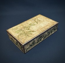 Scatola “Biscotti amaretti Lazzaroni”  (1910)