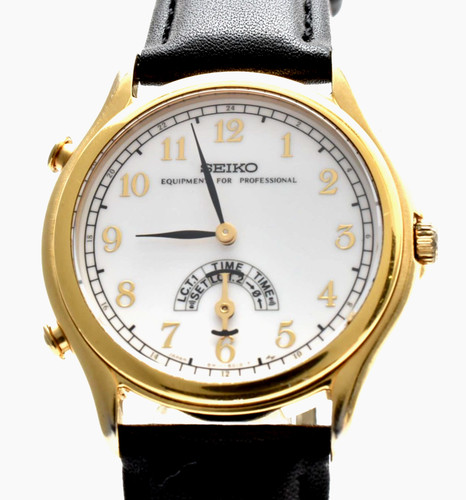 Orologio uomo vintage quasi - vintage, [quasi
