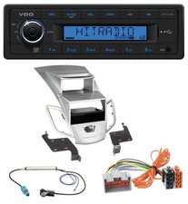 VDO AUX 1DIN MP3 USB autoradio