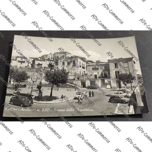 Cartolina calitri - calitri,
