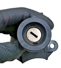 BLOCCHETTO CHIAVI ( SENZA  CHIAVI )-BMW F 800 R ANNO 2009 AL 2014