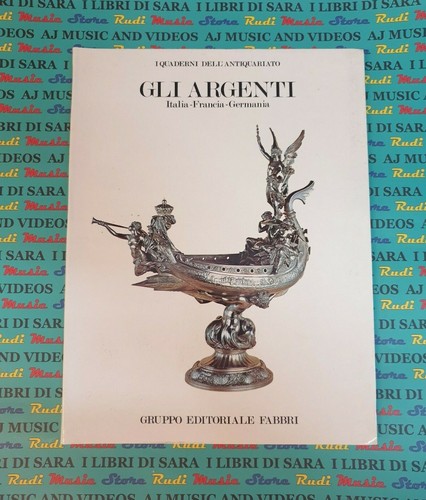 Book libro gli - libro, argentini