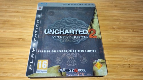 Uncharted collector - 2,