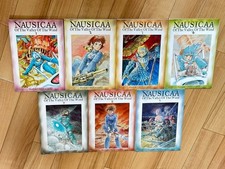 Nausicaä della Valle del