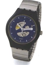 Raro orologio da polso Swatch
