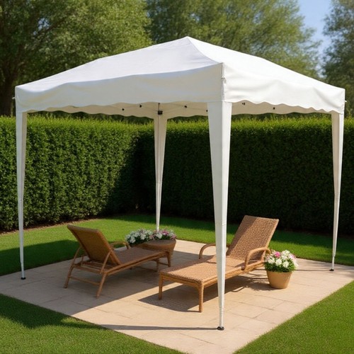 Gazebo richiudibile acciaio - gazebo,