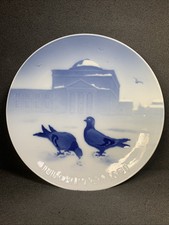 Piatto natalizio Bing &