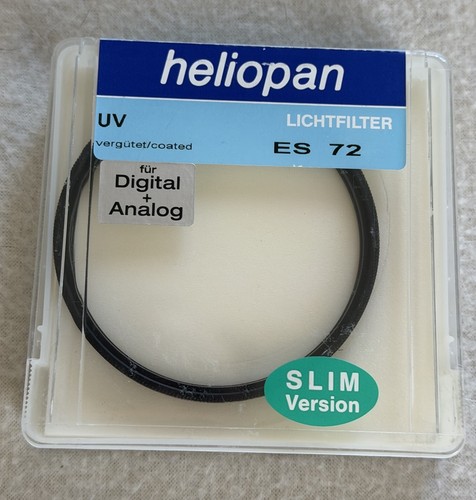 Filtro heliopan 72 - heliopan,
