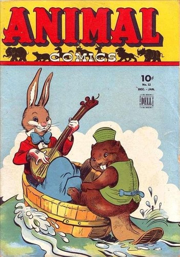 Animal comics fotocopia - #12,
