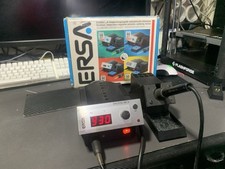 Stazione Saldatura Ersa Digital 80a With Power Tool and 4 Tips