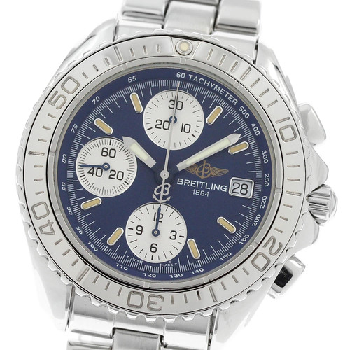 Breitling a13051 chrono shark - breitling,