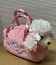 Peluche Aurora Cucciolo Love