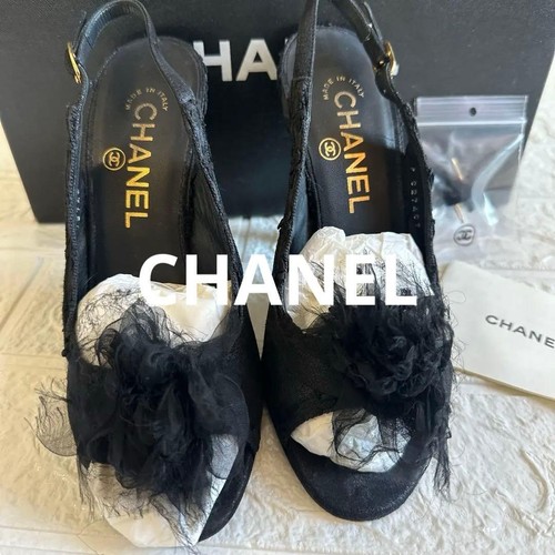Chanel décolleté slingback - chanel,