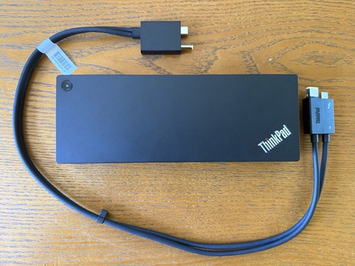 Lenovo thinkpad thunderbolt - thinkpad, 3