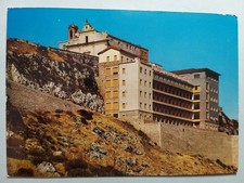 Sciacca (Agrigento). Albergo Monte Kronio.