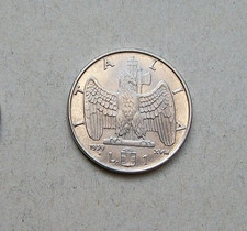 1 lira impero 1939 XVIII