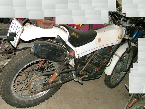 Moto montesa cota - moto, trial