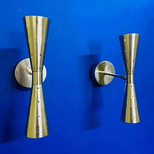 Coppia applique parete - coppia,