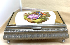 COFANETTO PORTAGIOIE ANNI 50