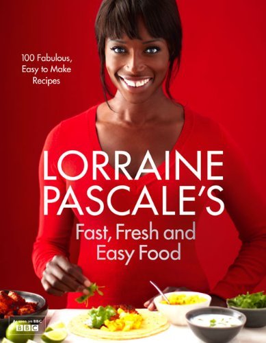 Lorraine pascale fast - fast,, fresh