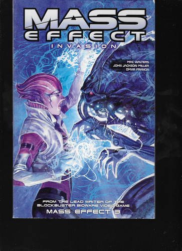 Mass effect vol invasion - mass,