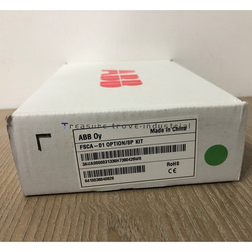 Nuovo 1pcs abb fsca modulo - nuovo, fsca-01