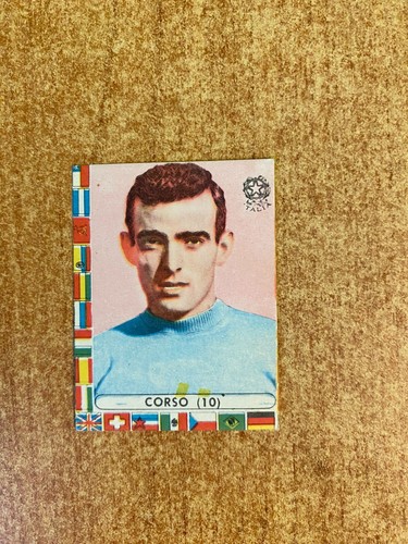 Figurina lampo mondiali - figurina,