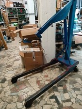 Gruetta Idraulica GRAZIA portata 1500kg