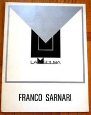FRANCO SARNARI. Catalogo