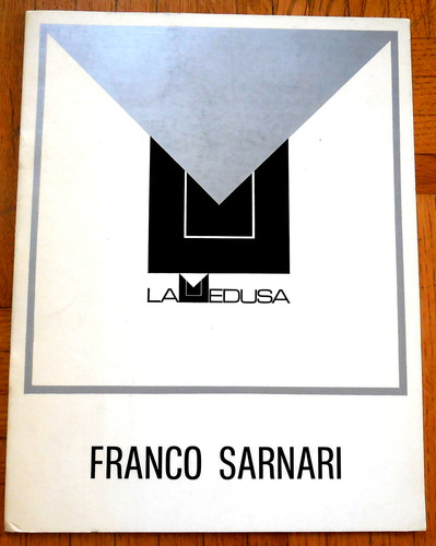 Franco sarnari catalogue - sarnari.,