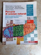 Libro "Percorsi di scienze naturali" - Chimica organica, Biochimica - Zanichelli