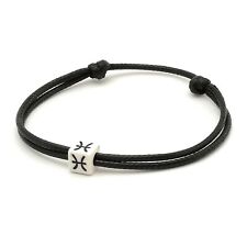 Bracciale segno zodiacale uomo