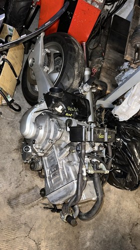 Motore completo honda silver - motore,