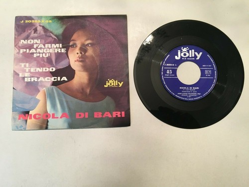 Nicola bari giri non - di, bari: