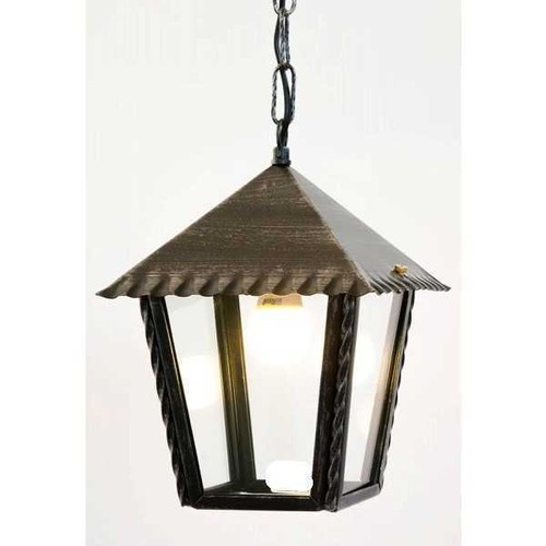 Lampada sospensione lanterna - a,