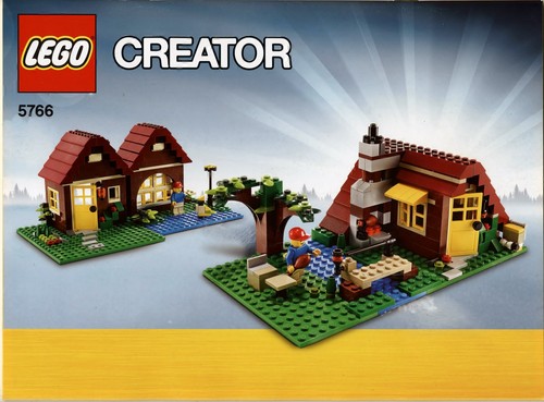 Lego creator 5766 - creator,