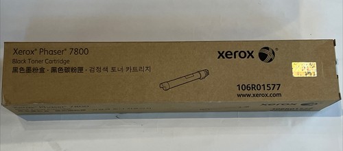Xerox phaser 7800 - phaser,