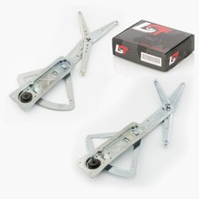 2X Alzavetro Manuale Anteriore