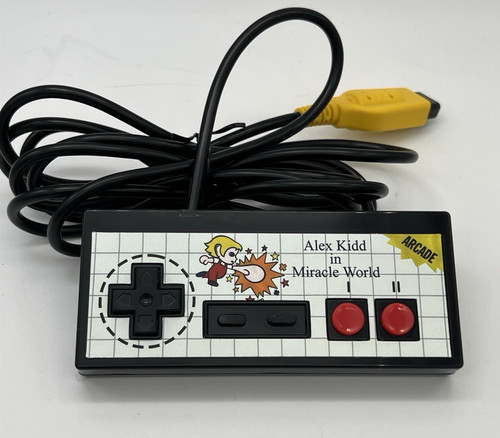 Sega master system control - control, pad