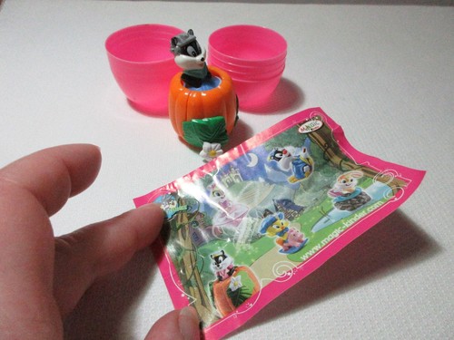 Magic kinder sorpresa - uovo, di