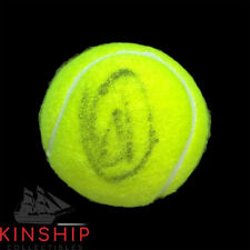 Novak Djokovic signed Wilson