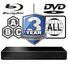 Panasonic lettore blu - panasonic, blu-ray