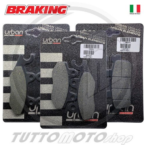 Kit pastiglie freno kymco - ,