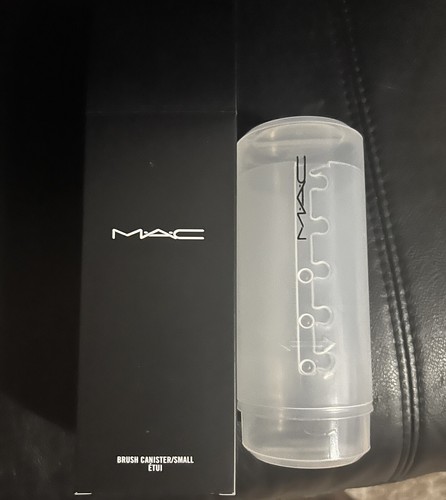 Mac cosmetics bidone pennelli - bidone,
