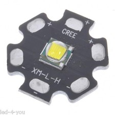 LED CREE XM-L T6 Star 10W 1000