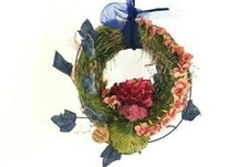 Ghirlanda Artificiale Secca